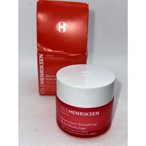 OLEHENRIKSEN OLEHENRIKSEN Beamcream Smoothing Body Moisturizer New